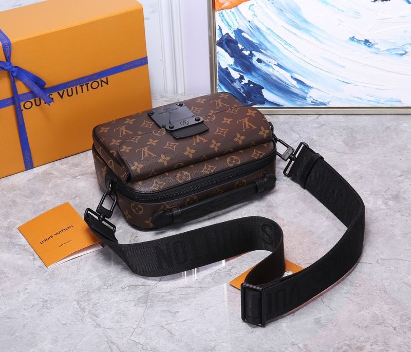 Mens Louis Vuitton Satchel Bags